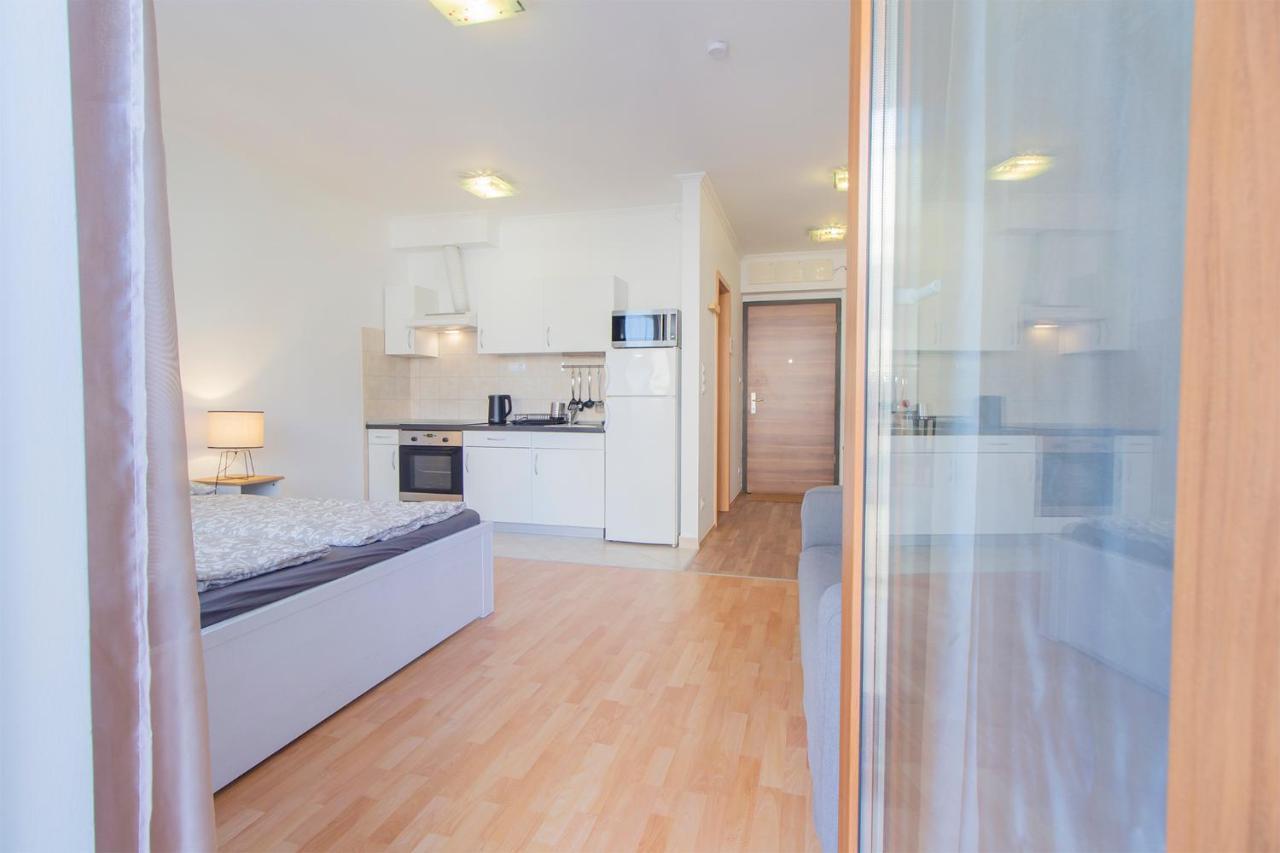 Corvin Modern Studio With Ac, Parking Apartment Budapest Exterior photo